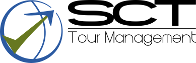 SCT Tour Management Logo
